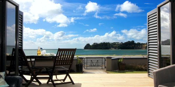 Blue Marlin Apartments Whitianga